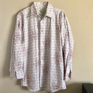 SA Wear Button Down Shirt